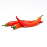Peperoni, rot