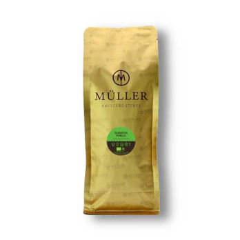 Sumatra Pongo, ganze Bohnen