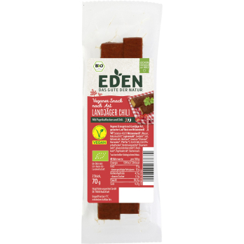 Veg. Snack Landjäger Art Chili