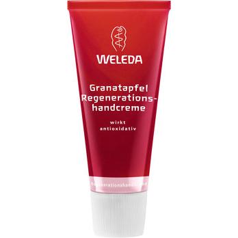 Granatapfel Regenerations Hand