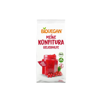 Konfitura im Schlauchbeutel