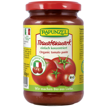 Tomatenmark im Glas 22% Tr.M.