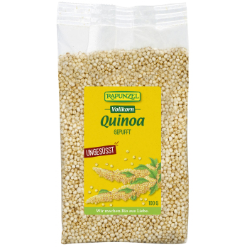 Vollkorn Quinoa gepufft HIH