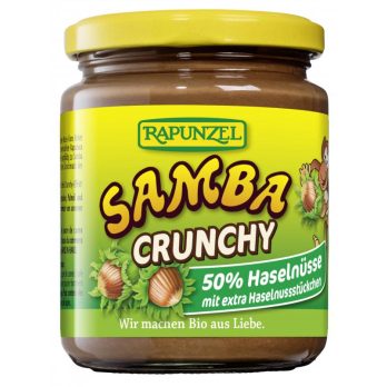 Samba Crunchy 250g