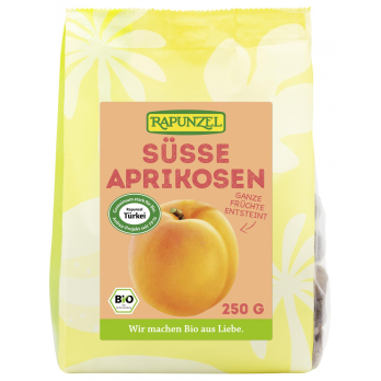 Aprikosen ganz süß, Projekt