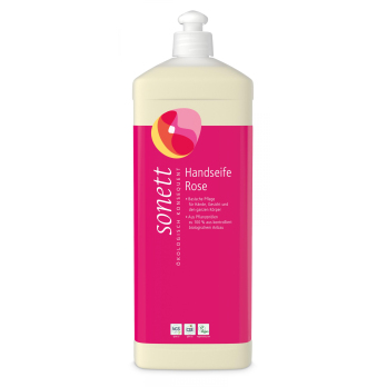 Handseife Rose Nachfüllflasche