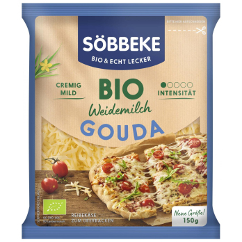 Gouda Reibekäse 45%