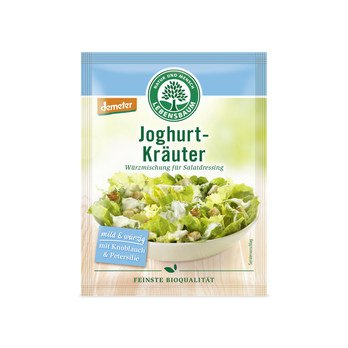 Salatdressing Joghurt Kräuter , 3x5g