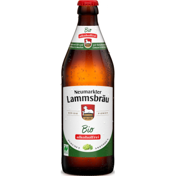 Lammsbräu Alkoholfrei, 0,5 Liter