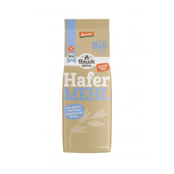 Hafermehl glutenfrei