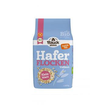 Haferflocken Kleinblatt, glutenfrei
