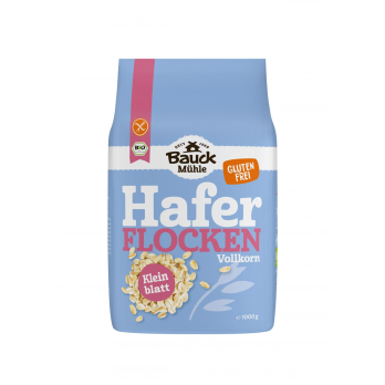 Haferflocken Kleinblatt glutenfrei 1 KG