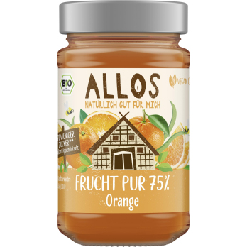 Frucht Pur Orange