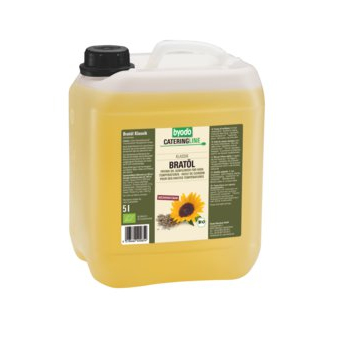 Bratöl, 5-Liter-Kanister