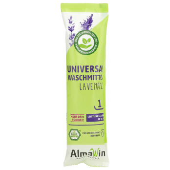 Waschmittel flüssig Sachet