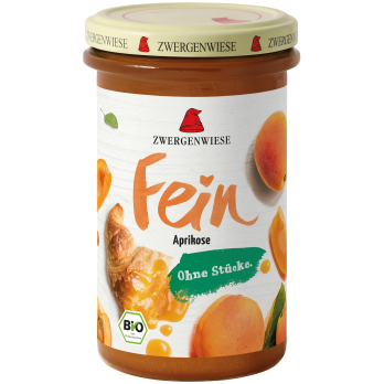 Aprikose Fein