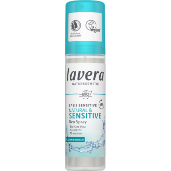 Deo Spray Basis Sensitive