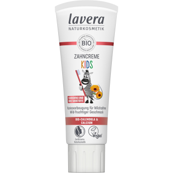 Zahncreme Kids Fluoridfrei
