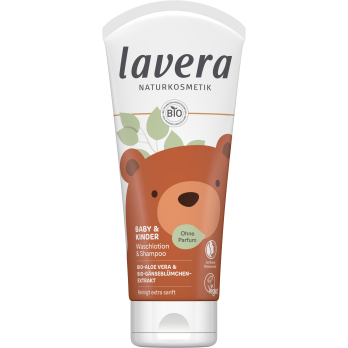 Baby & Kind Waschlotion & Shampoo