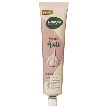 Vegane Aioli Tube