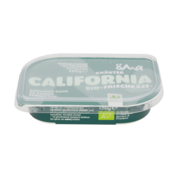 California mit Kräutern