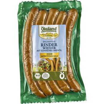 Del. Rinder-Wiener, 5 Stück