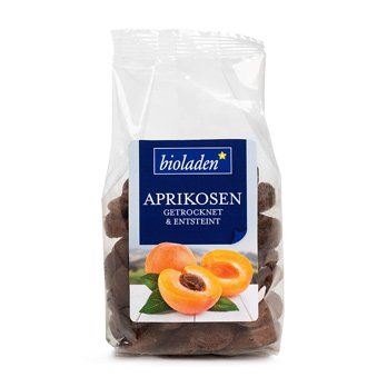 b*Aprikosen getrocknet