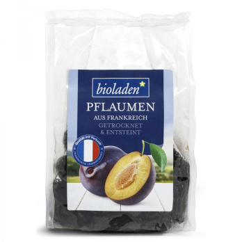 b* französische Pflaumen