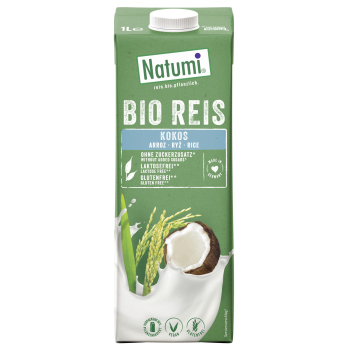Reisdrink Kokos