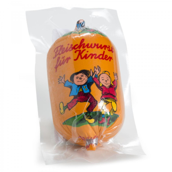 Lyoner Kinderwurst Max&Moritz 150g