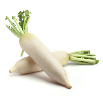 Rettich weiß ca.350g