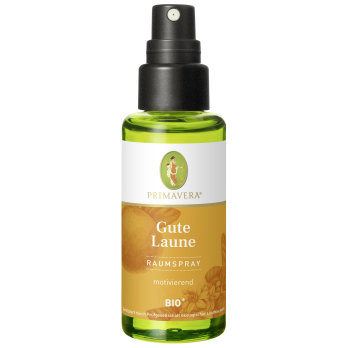 Gute Laune Raumspray