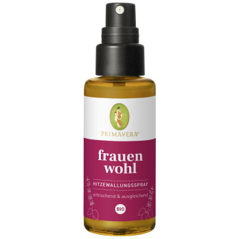 Frauenwohl Hitzewallungsspray