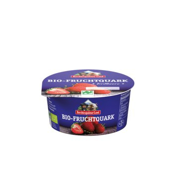 Fruchtquark Erdbeer 20%