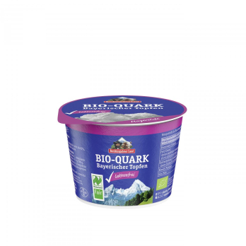 Speisequark Bayerischer Topfen, lactosefrei, mager