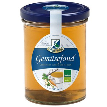 Gemüsefond
