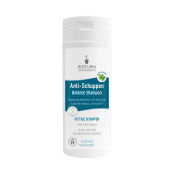 Shampoo gegen Schuppen