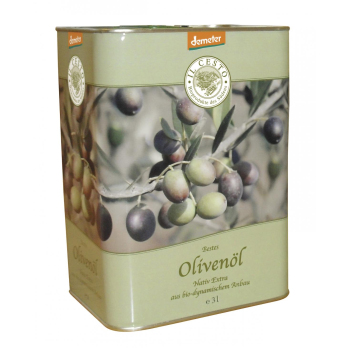Olivenöl nativ extra  3,0 l
