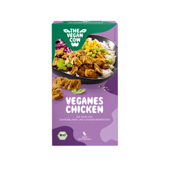 Veganes Chicken