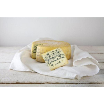 Friesisch Blue Fett i. Tr. 50%