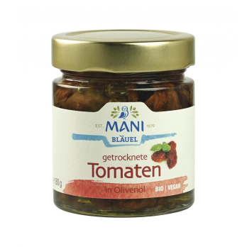 Getr. Tomaten in Olivenöl