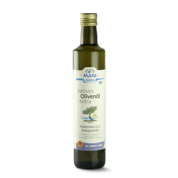 Kalamata Olivenöl g.u.