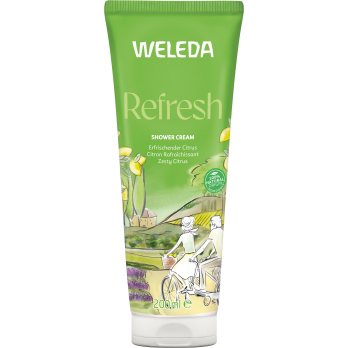 Refresh Erfrischungsdusche Citrus