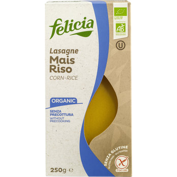 Lasagne Platten glutenfrei Felicia