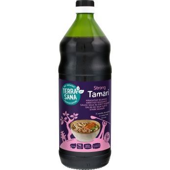 Tamari Sojasauce strong Japan