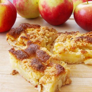 Claudias Apfelkuchen