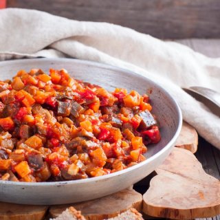 Fenchel-Grünkern-Pfanne