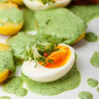 Frankfurter Grüne Soße