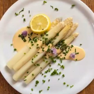Aufwärmbare Sauce Hollandaise