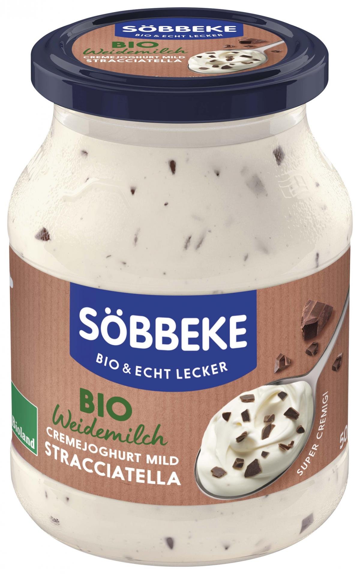 Joghurt Stracciatella 500g | Joghurt & Dessert | Kühlschrank | Produkte ...
